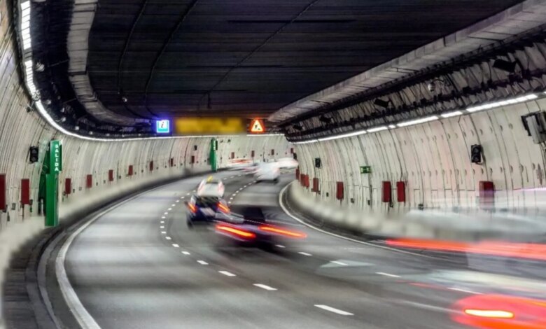 Bluetooth Beacons Installed in M-30 Tunnels in Madrid for Accurate Navigation