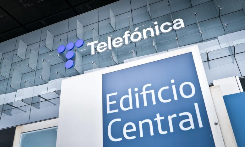 Telefónica Plans Major Staff Reductions in Spain by End of Year