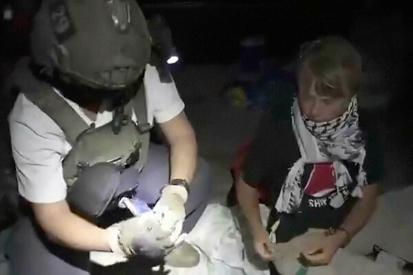 Israel Detains Aid Ships Bound for Gaza and Begins Deportation