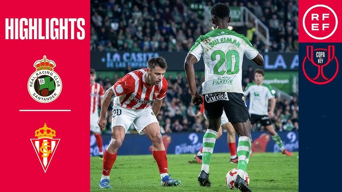 Scandalous Final in Gijón Match Leaves Racing Without Lifesaving Goal