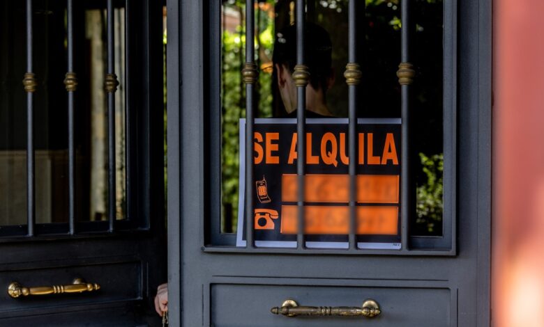 Lisboa, Barcelona y Madrid lideran en gastos de alquiler de vivienda en la UE