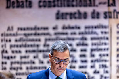 Педро Санчес и сенатор Алехо Миранда: неожиданные моменты после слушаний по делу Кольдо