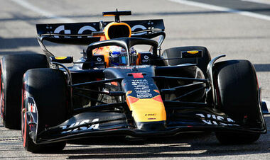 Red Bull Fined for Attempting to Remove McLaren Marker at Grand Prix Start