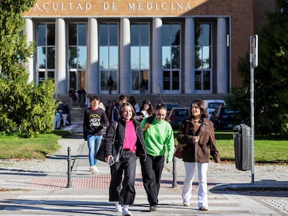 В школах Мадрида ремонт, трещины и асбест мешают учебному процессу