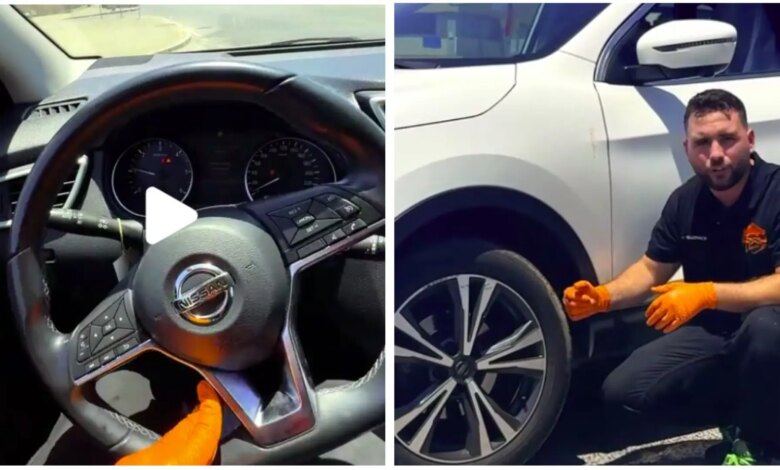 Spanish Mechanic Explains How to Prevent Steering System Failures