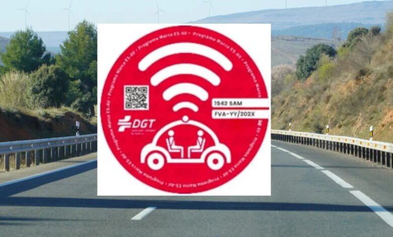 Spain introduces new red labeling for autonomous vehicles