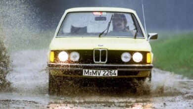 ΠΡΡΡΠ΄Π΅ΡΡΡ Π»Π΅Ρ ΡΠ²ΠΎΠ»ΡΡΠΈΠΈ BMW 3 ΡΠ΅ΡΠΈΠΈ ΠΎΡ ΡΠΏΠΎΡΡΠΈΠ²Π½ΠΎΠ³ΠΎ ΡΠ΅Π΄Π°Π½Π° Π΄ΠΎ ΡΠΈΡΡΠΎΠ²ΠΎΠΉ ΡΠΏΠΎΡ
ΠΈ