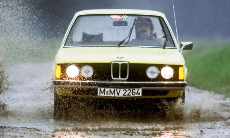 Fifty Years of BMW 3 Series Evolution: From Sporty Sedan to the Digital Age