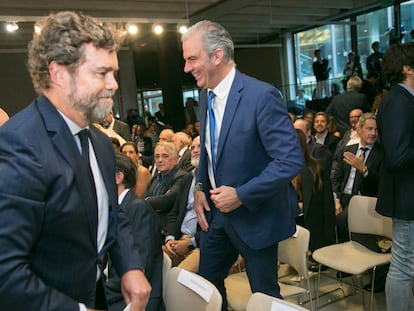 Скандал на Фиесте: Абаскаль игнорирует прием у короля в Мадриде