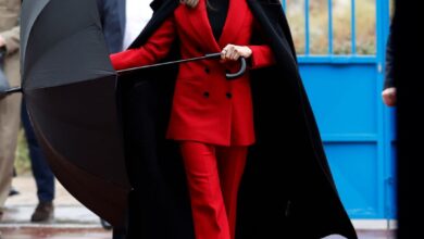 Семь пар удобной осенней обуви от королевы Летиции из Испании