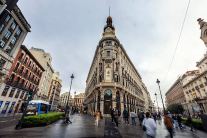 Madrid Becomes the Capital of Luxury Tourism with Prices Starting at 1,000 Euros per Night