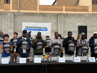 In Badalona, Catalonia’s Largest Migrant Settlement Fights Eviction