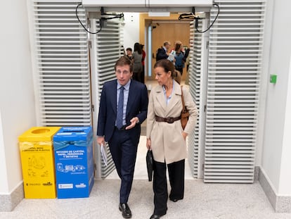 Scandal Erupts at Madrid City Hall Over Almeida’s Remarks to Maroto