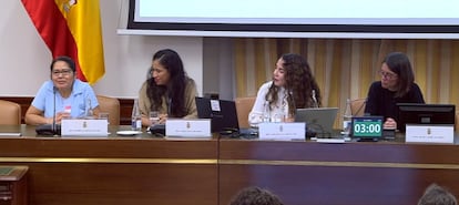 Spanish Congress Addresses Bureaucratic Barriers Facing Women Refugees