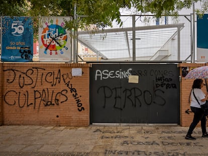 La muerte de una estudiante en Sevilla conmociona a la ciudad: tragedia tras acoso escolar