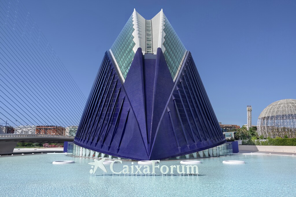 CaixaForum Valencia Agora