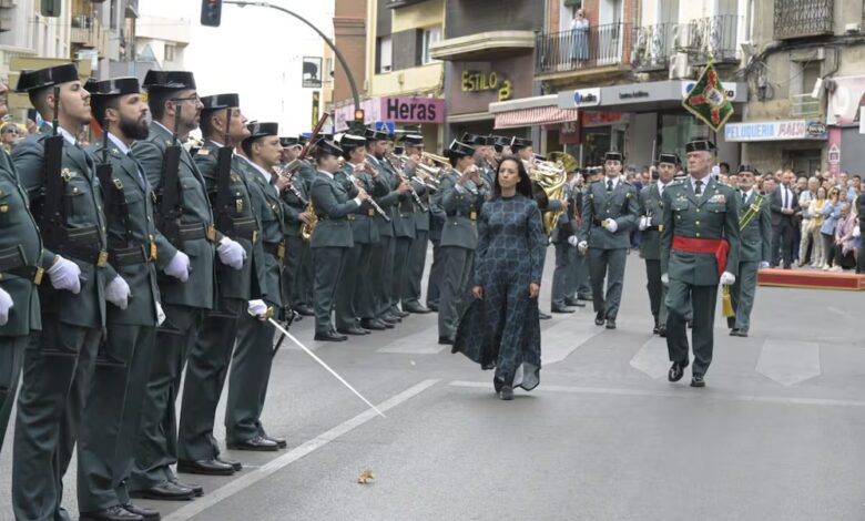 Jucil pierde posiciones: fracaso en las elecciones del Consejo de la Guardia Civil de España
