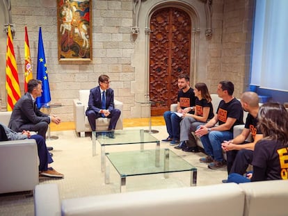 Cataluña lanza un servicio de apoyo para familias en riesgo de perder su vivienda