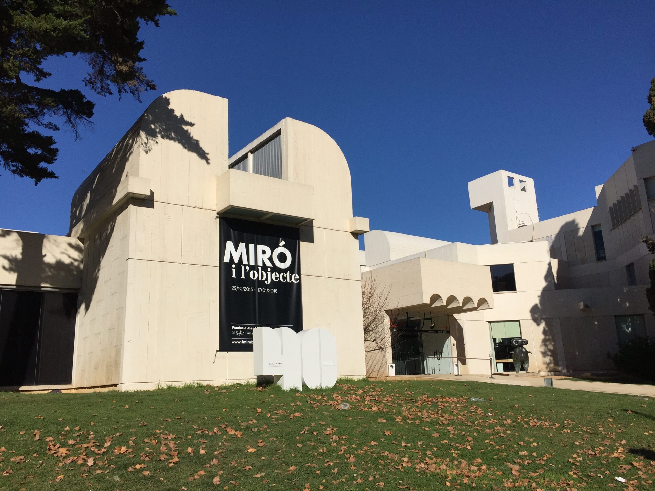 Fundacio Joan Miro