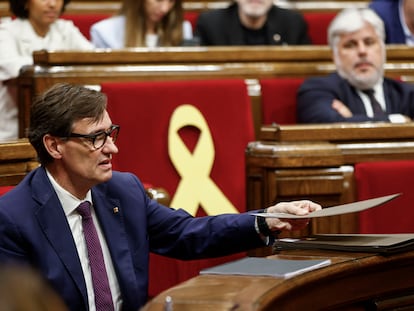Catalonia Calls for Accelerated Creation of National Convention on Political Conflict