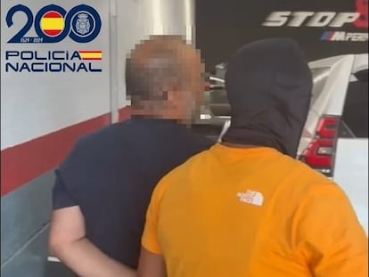 Hallan el cuerpo de un hombre en un muelle de Marbella: la policía investiga vínculos con el narcotráfico