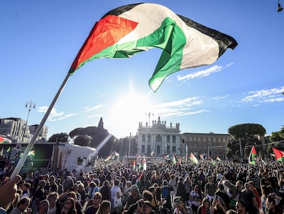 Больше половины испанцев считают действия Израиля в Газе геноцидом