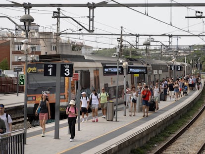 Движение поездов на линии R3 Rodalies приостановят почти на два года