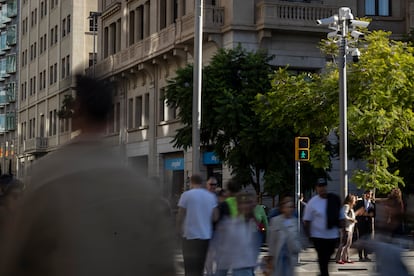Barcelona instalará 500 nuevas cámaras de vigilancia para reforzar la seguridad en 2027