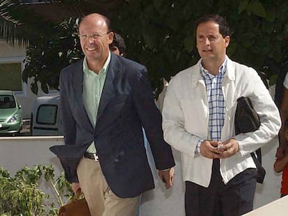El tribunal ordena un examen médico a Jordi Pujol antes del macrojuicio