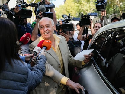 Veinte implicados en el caso Gürtel admiten culpa en el juicio final