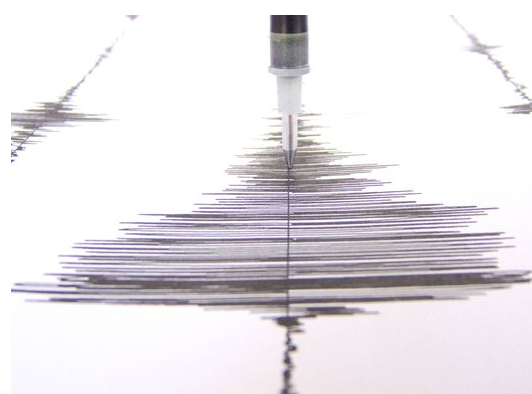 Слабое землетрясение ночью зафиксировано у берегов Тенерифе