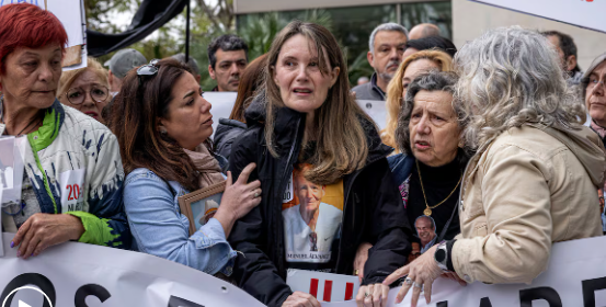 Familiares de las víctimas de las inundaciones en Valencia exigen excluir a Mazón de la ceremonia de luto