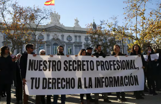Spain Debates Flaws in Journalist Source Protection Law