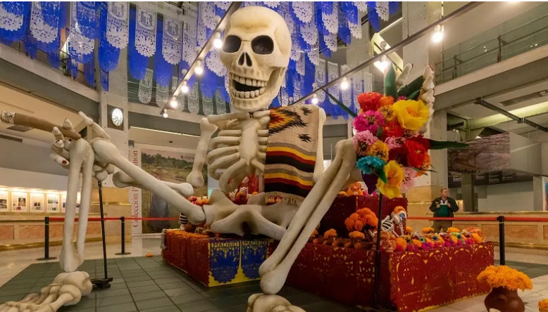 Madrid celebra el Día de Todos los Santos con eventos culturales y exposiciones únicas