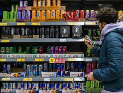 Asturias to Ban Sale of Energy Drinks to Minors Under 16