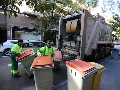 В Мадриде изменят расчет сбора за вывоз мусора с учетом числа жильцов