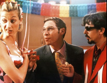 Spanish Actor Javier Manrique from Camera café Dies at 56