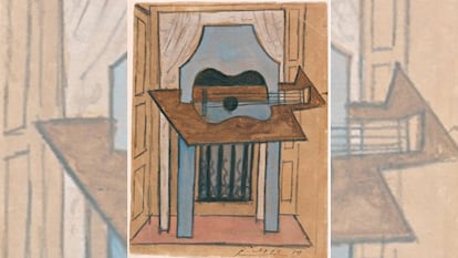 Forgotten Picasso Masterpiece Discovered in Madrid After Louvre Heist