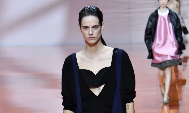 Miriam Sanches: How a Madrid Model Changed the Rules of High Fashion