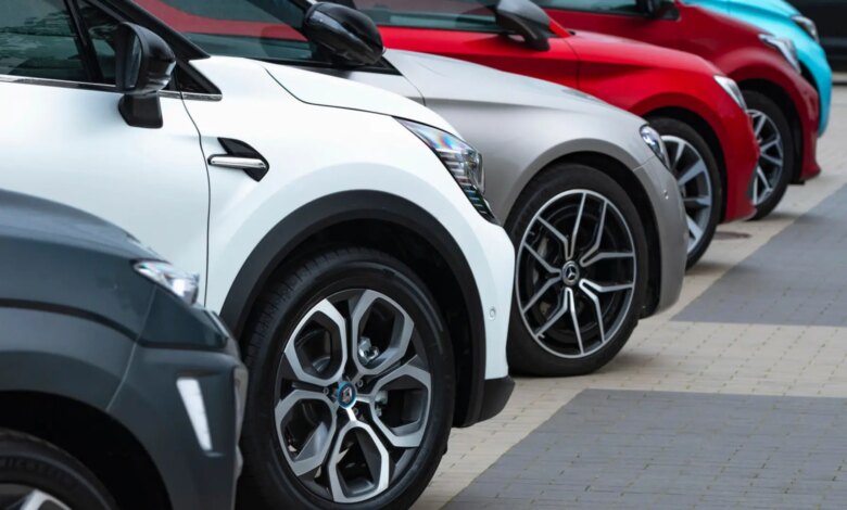 New Car Sales in Spain in September Surpass Pre-Pandemic Levels