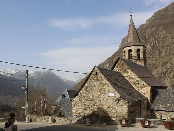 Каталонская деревня в Пиренеях признана одной из красивейших в Испании