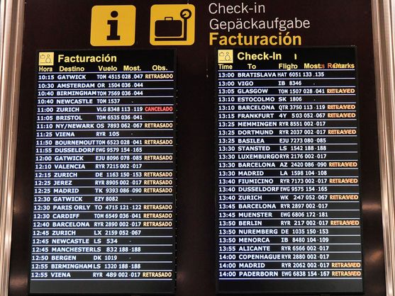 Drone Disrupts Palma Airport Operations and Delays Flights on Mallorca
