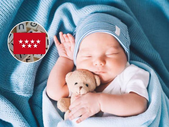 Редкое имя Исай набирает популярность среди семей в Мадриде