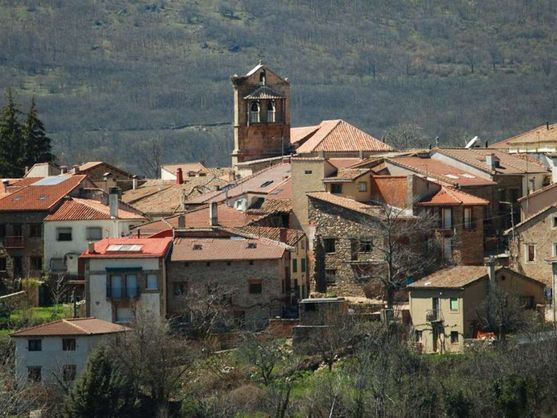 В часе от Мадрида: деревня с волшебным лесом и статусом ЮНЕСКО