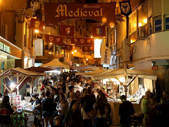 Elche to Host Anniversary Medieval Culture and Arts Festival