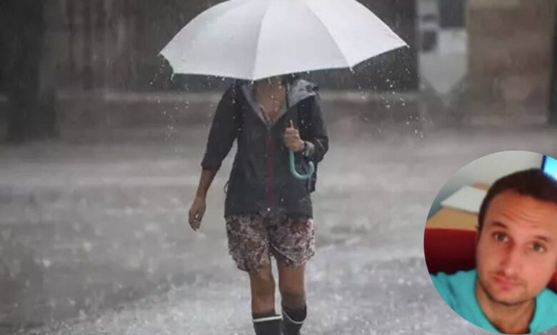 Spain Braces for a Series of Torrential Rains and Unstable Weather This Week