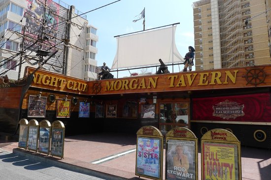 Morgan Tavern