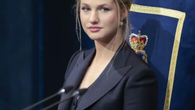 Королевский двор отложил сольный дебют принцессы Леонор на престижной премии в Овьедо