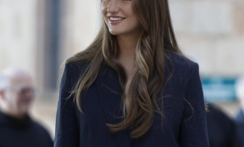 Princess Leonor Celebrates 20th Birthday as Future Queen of Spain