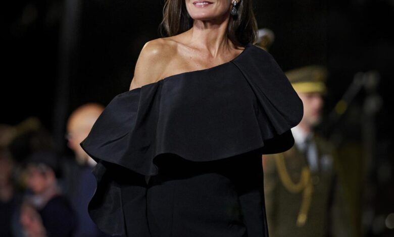 Три ярких образа королевы Летиции на премии принцессы Астурийской и одна ошибка